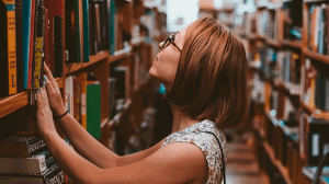 «Чтение книг – открытие мира знаний»