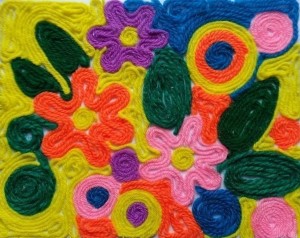 Мастер-класс «Волшебная ниточка»