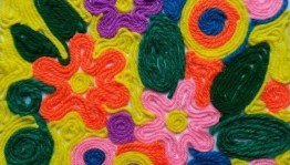 Мастер-класс «Волшебная ниточка»