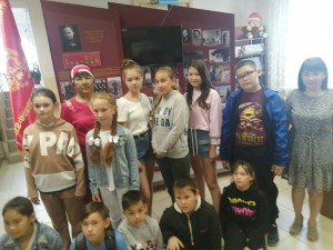 Час исторической памяти «Славный сын башкирского народа»