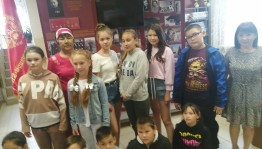 Час исторической памяти «Славный сын башкирского народа»