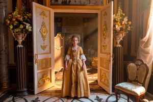 Показ фильма «Императрицы»