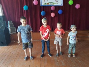 Игровая программа «Угадай мелодию лета»