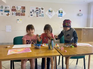 Литературная программа «Закружилась пора золотая »