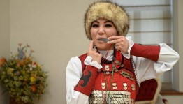 Мастер–класс «Кубыз»