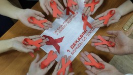 Беседа «Молодежь 21 века против СПИДа»