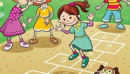 Игровая программа «Путешествие в страну забытых игр».