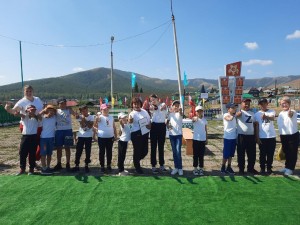 Праздник «Летний Нардуган»