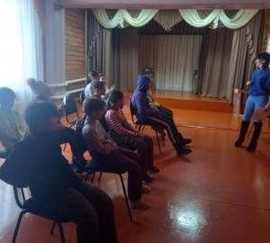 Информационный час «Первая мировая война»