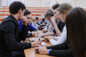 Исторический штурм «Когда все едины, то непобедимы»