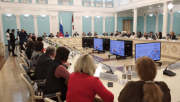 Наталья Лапшина приняла участие в мониторинговом совещании по реализации нацпроекта "Культура"