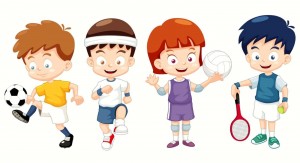 Спортивный праздник «Физкульт – Ура!»