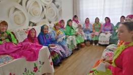 Посиделки «По традициям марийским»
