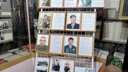 Час памяти «Герои Бижбулякской земли»