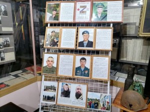 Час памяти «Герои Бижбулякской земли»