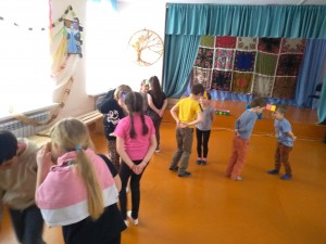 Игровая спортивная программа «Быстрота, ловкость и смекалка»