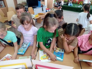 «Вперёд по дороге здоровья»