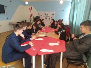Урок толерантного общения «Единство разных»