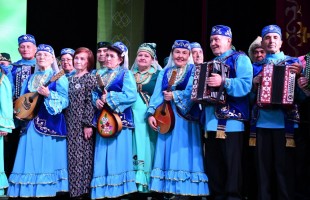 Праздник гармони «Моңға бай гармун байрамы» имени Фатыха Иксанова собрал более 160 участников