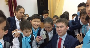 В Уфе состоится встреча с автором книги «Не оставляй, мама!» Айгизом Баймухаметовым