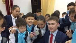 В Уфе состоится встреча с автором книги «Не оставляй, мама!» Айгизом Баймухаметовым