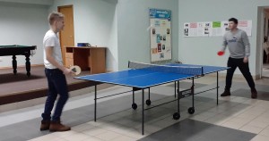 Спортивная программа «Волшебная ракетка»