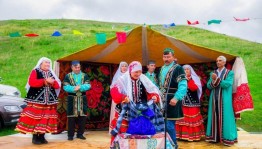 Игровая программа «Народные традиции в играх»
