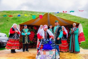 Игровая программа «Народные традиции в играх»