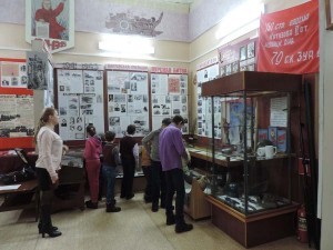 Экскурсия «Музей–источник знаний»