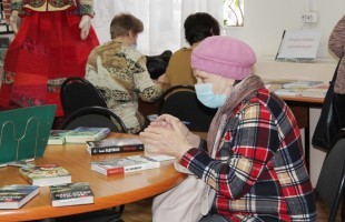 The Ufa libraries received 6,535 books