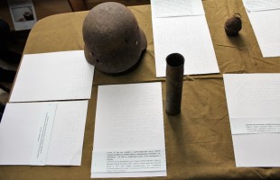В Специальной библиотеке для слепых им. М. Тухватшина представили выставку «Блокадный хлеб»
