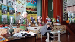 Тематическая программа ко дню открытых дверей «В кругу друзей»