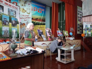 Тематическая программа ко дню открытых дверей «В кругу друзей»