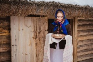 «С любовью к женщине села» вечер-встреча