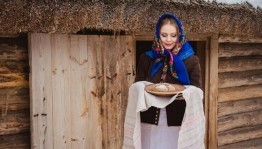 «С любовью к женщине села» вечер-встреча