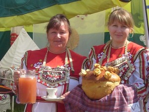 Познавательный час«Еще раз о квасе»