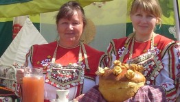 Познавательный час«Еще раз о квасе»