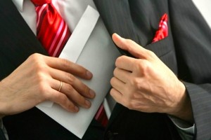 Час информации «Коррупция-вчера, сегодня, завтра»