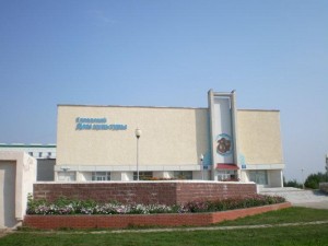Реконструкция Дома культуры «Идель»