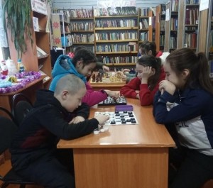 Программа «Путешествие в шахматное королевство»