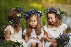 Театрализованное представление «Цветок папоротника»