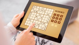 Игра «Магический квадрат»