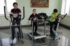 Час здоровья «Привычка быть здоровым»