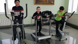 Час здоровья «Привычка быть здоровым»