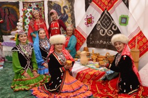 Час краеведения «Башкирский народ: культура, традиции и обычаи».