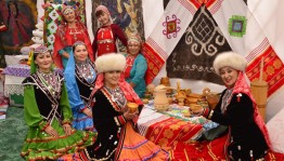 Час краеведения «Башкирский народ: культура, традиции и обычаи».