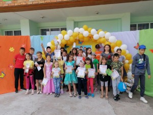 «Детство – лучшая планета»