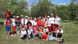 «Мы за ЗОЖ» квест