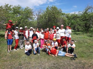 «Мы за ЗОЖ» квест