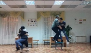 Развлекательная программа «Веселей, молодежь!»